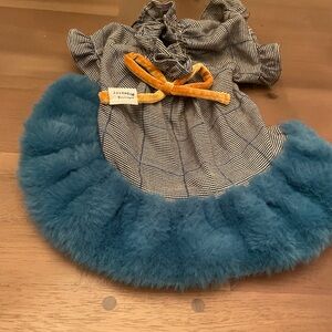 louisdog dog dress clothes S 3-4  lb dog